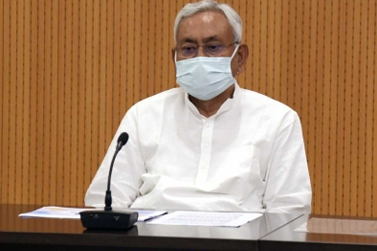 नीतीश कुमार ने कहा, बेगूसराय घटना की बारीकी से जांच हो रही, अभी कुछ कहना उचित नहीं